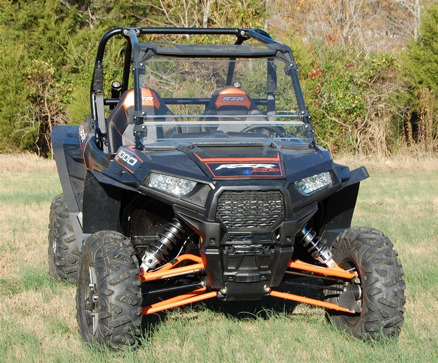 Trail Armor 2014 - 2018 RZR XP 1000, RZR XP 4 1000, RZR XP Turbo EPS, RZR XP 4 Turbo Mud Flap Fender Extensions REAR ONLY