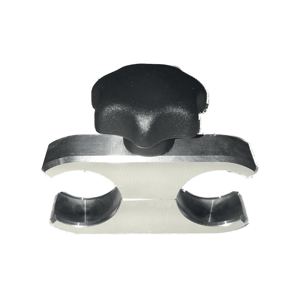 1" Ball Billet Aluminum Extension