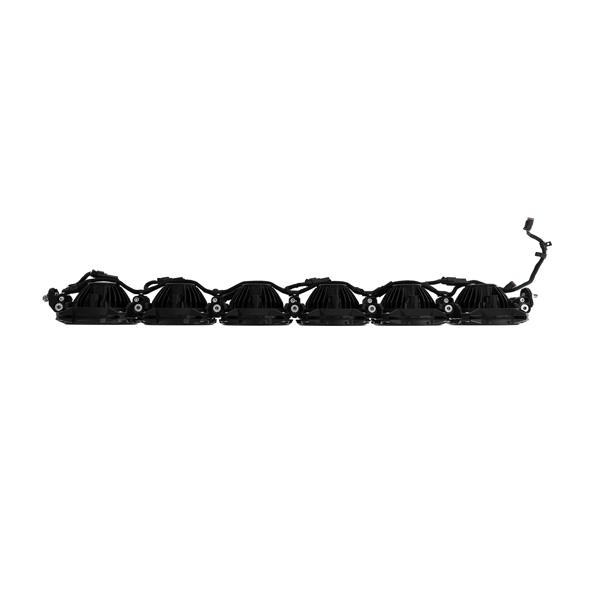 39" Gravity® Pro6 LED - 6-Light - Light Bar System - 120W Combo Beam - #91307