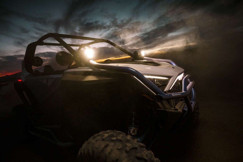 FLEX ERA® 3 - Single Master LED Light Pod Kit - # 1288