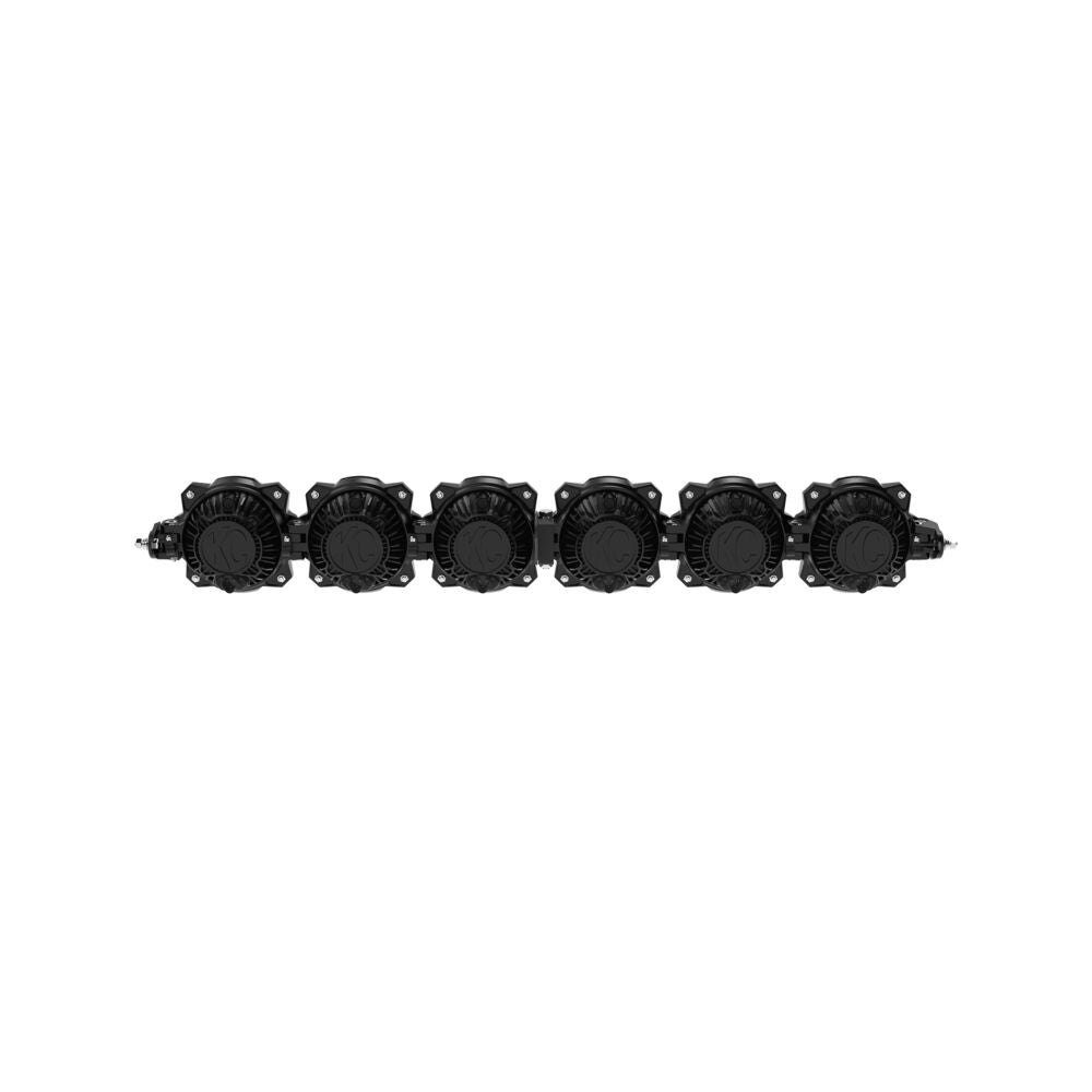 Bronco Bumper Mounted 39" Gravity®️ Titan™ LED Light Bar - 6-Light - # 91422