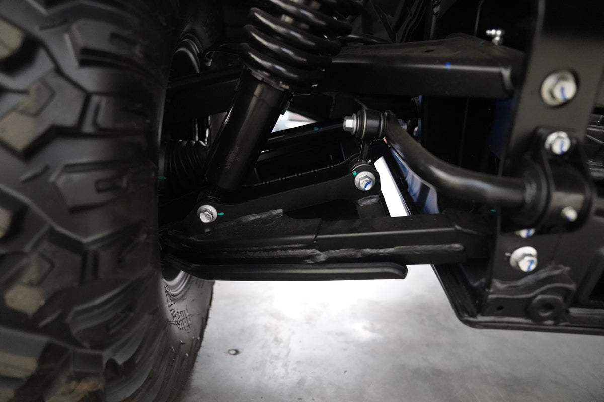 CF Moto UFORCE U10 / U10 XL UHMW A-ARM Guards