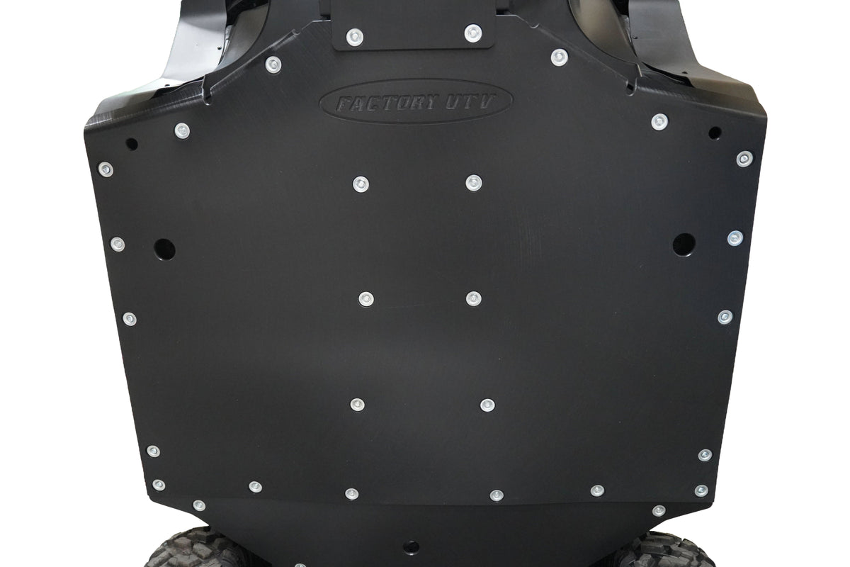 CF Moto UFORCE U10 UHMW Skid Plate