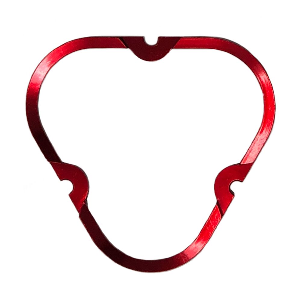 FLEX ERA® 3 - 1-Bezel Ring - ED Coated - Red - # 30557