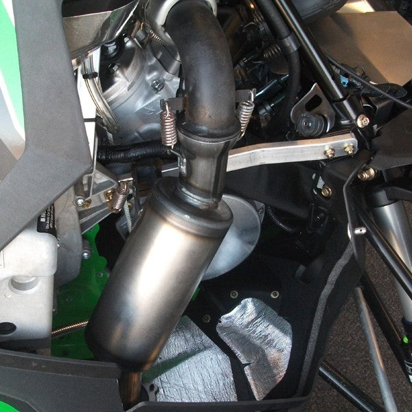 [ 761-0027 ] 2012-2018 Arctic Cat 800/8000 C-TEC2 Mountain Muffler