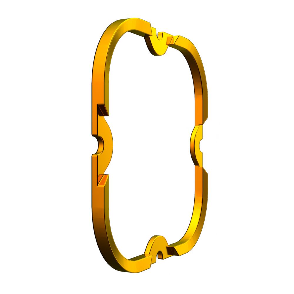 FLEX ERA® 4 - 1-Bezel Ring - ED Coated - Gold - # 30570