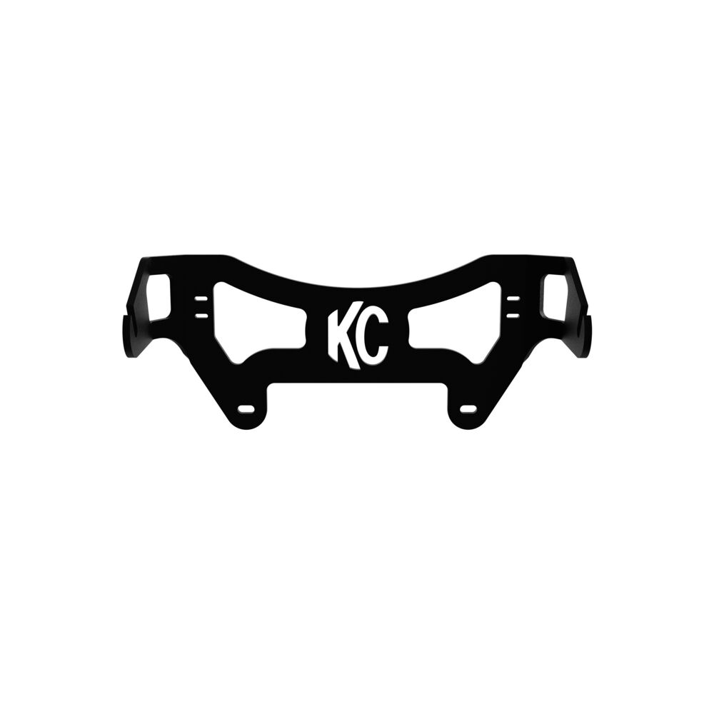 Light Bar Mount for 10" FLEX ERA® LED Light Bar - Shock Tower - 2017-2024 Can-Am Maverick X3 - # 73441