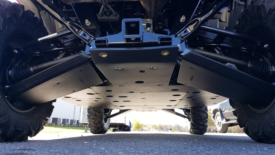 Trail Armor Honda Pioneer 1000 and 1000-5 Full Skids 2016 - 2025