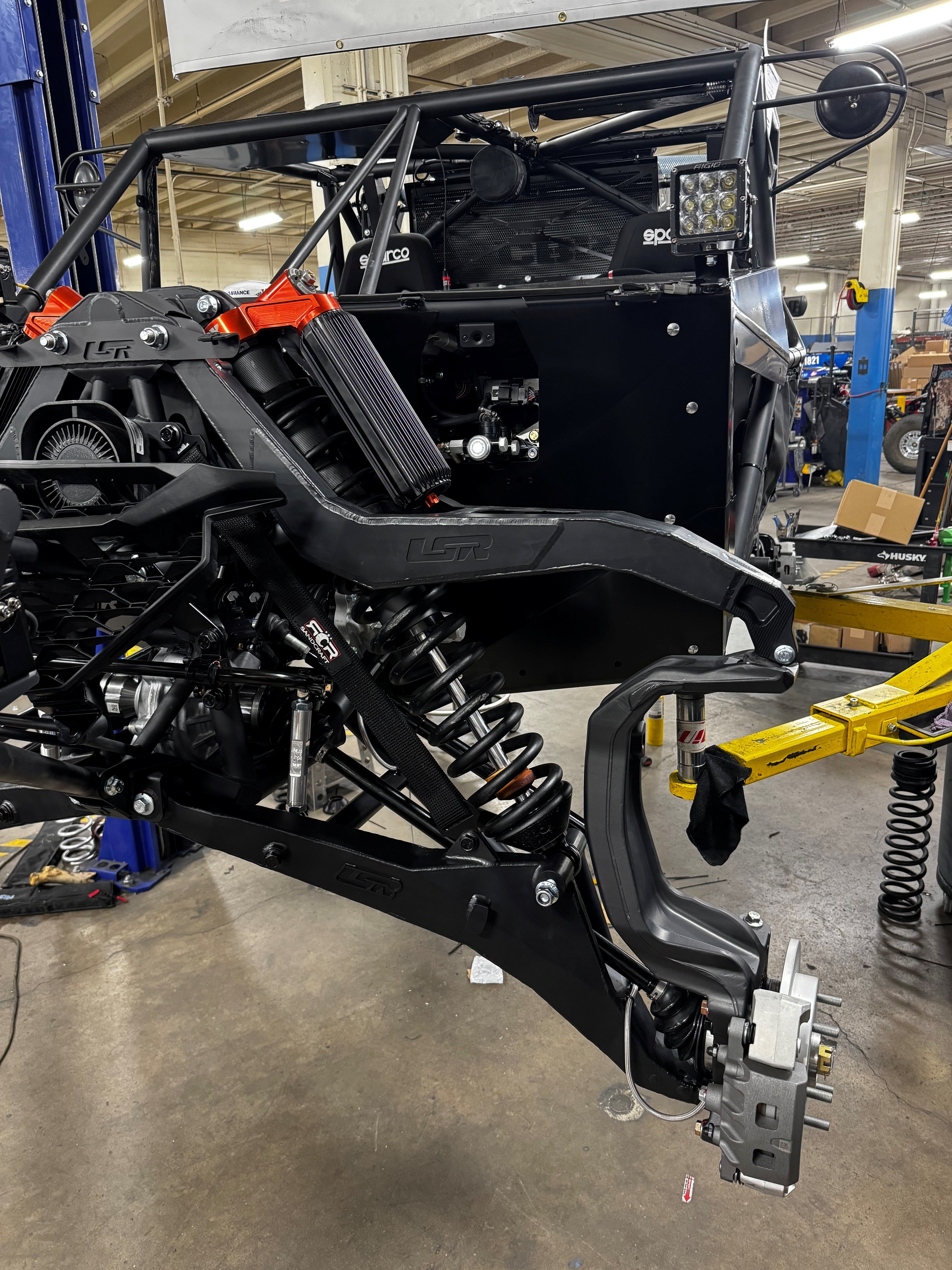 Can-Am Maverick R Replacement Upper A-Arms