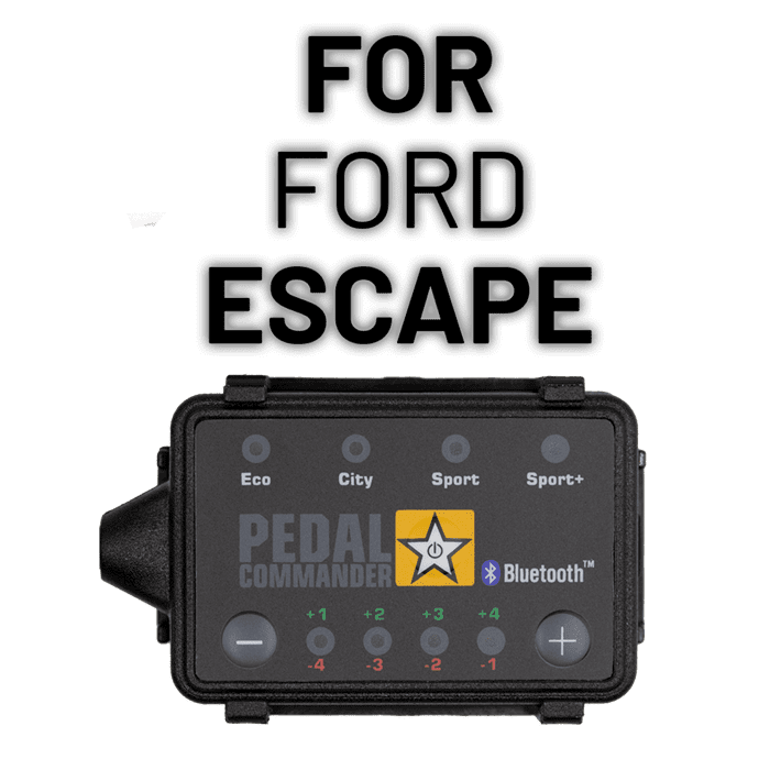 Pedal Commander for Ford Escape