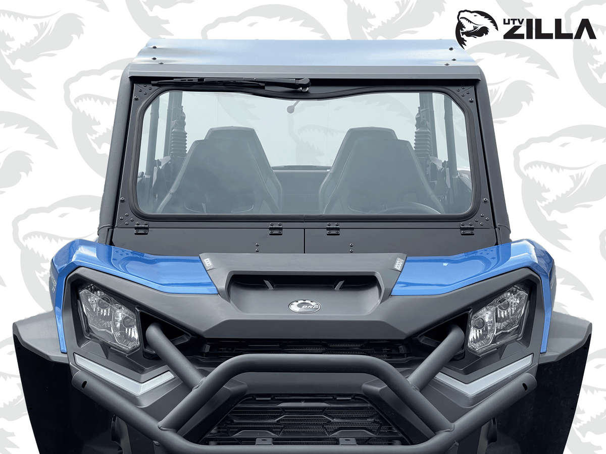 Glass Windshield for Can-Am Commander and Maverick Trail/Sport