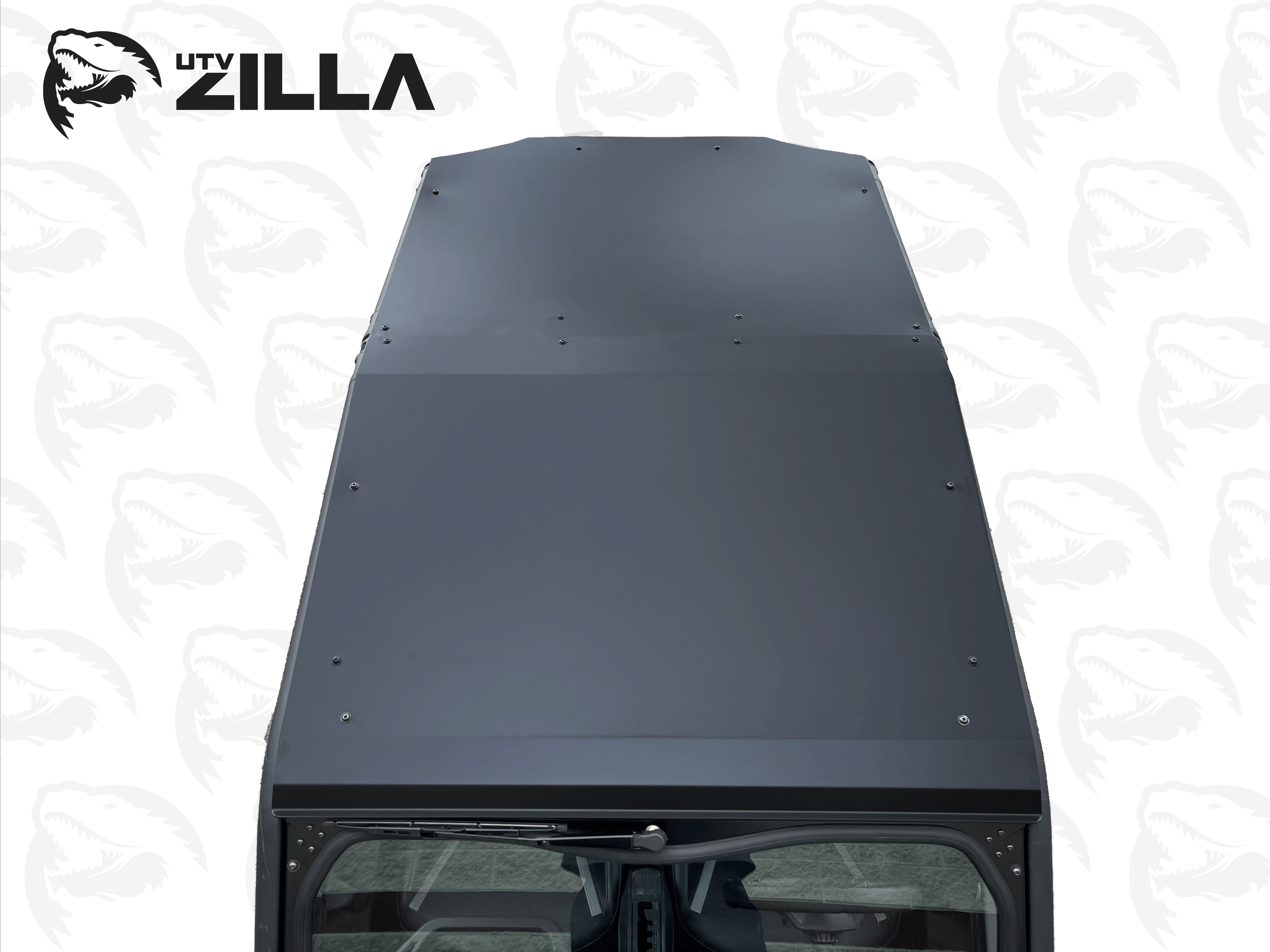 Aluminum Roof for Can Am Commander MAX and Maverick Sport MAX