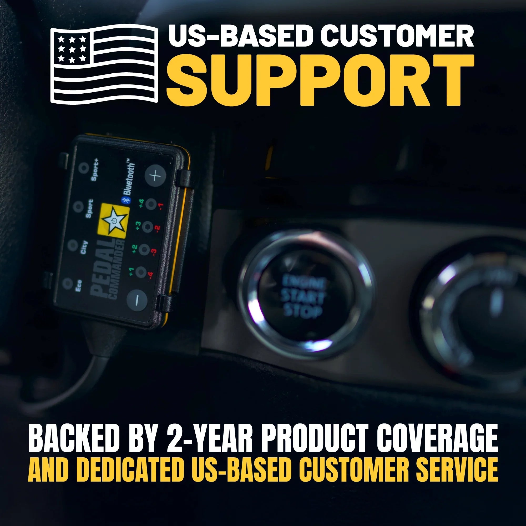 Pedal Commander for Chevrolet Colorado