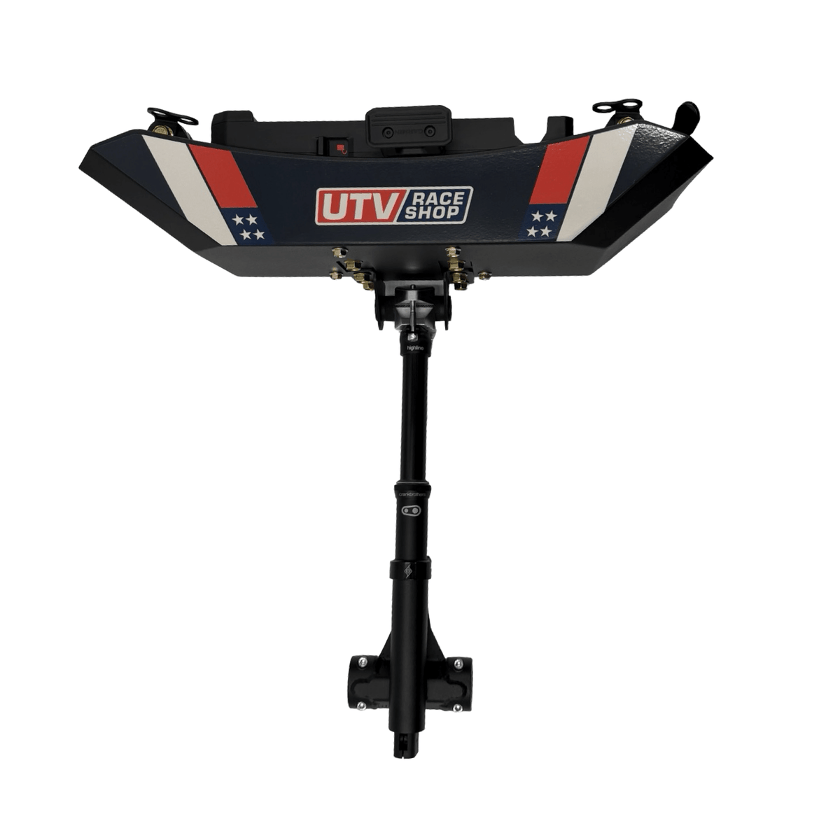 Garmin Tread XL GPS Mount with Telescopic Post and Mount