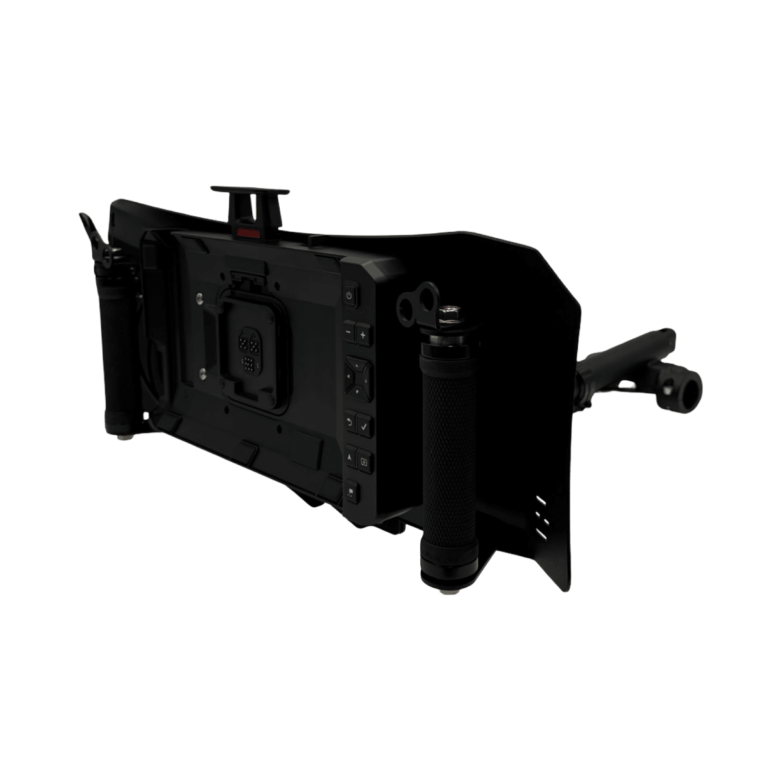 Garmin Tread XL GPS Mount with Telescopic Post and Mount for Can-Am Maverick R