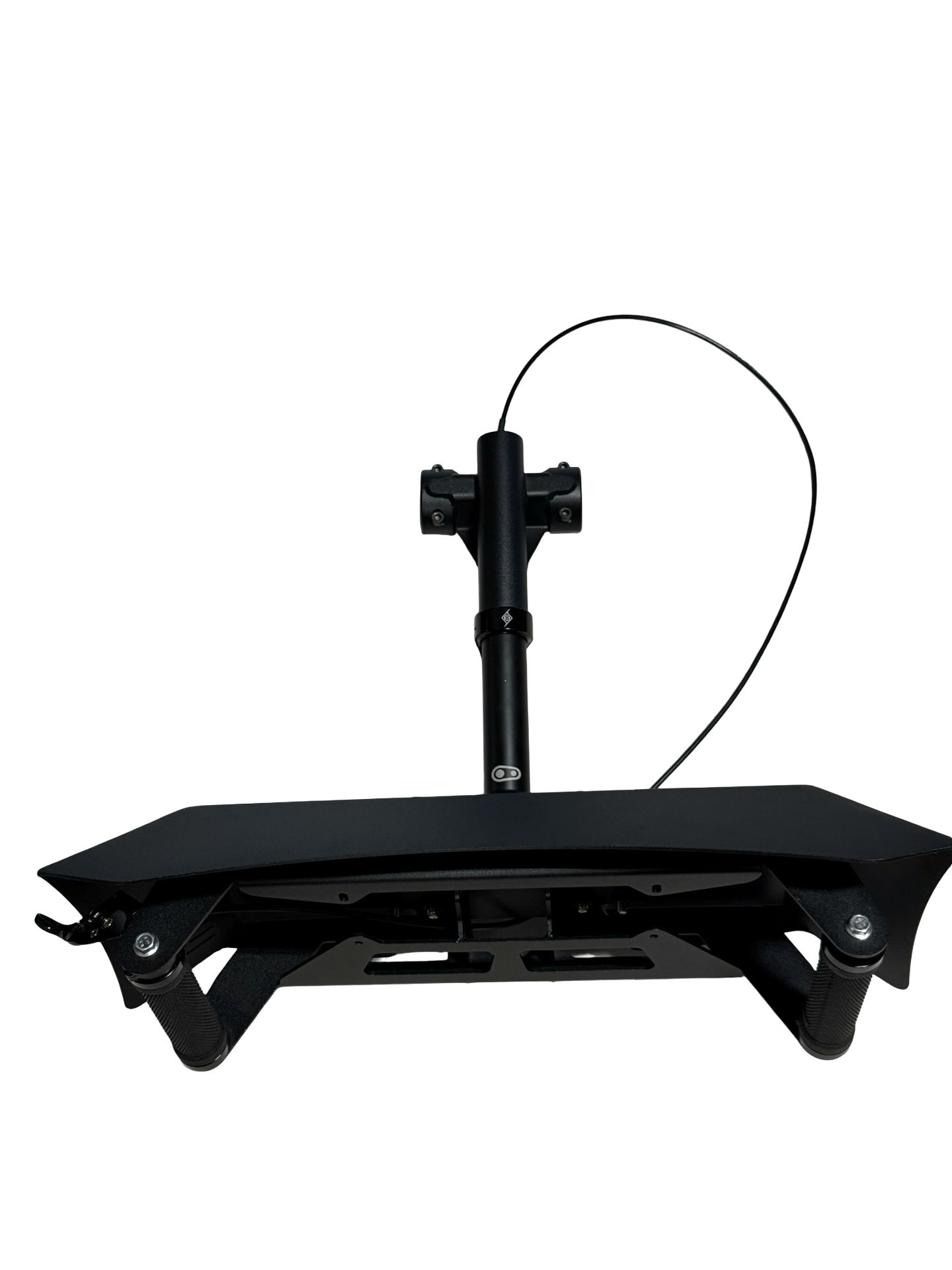 Garmin Tread XL GPS Mount with Telescopic Post and Mount for Can-Am Maverick R