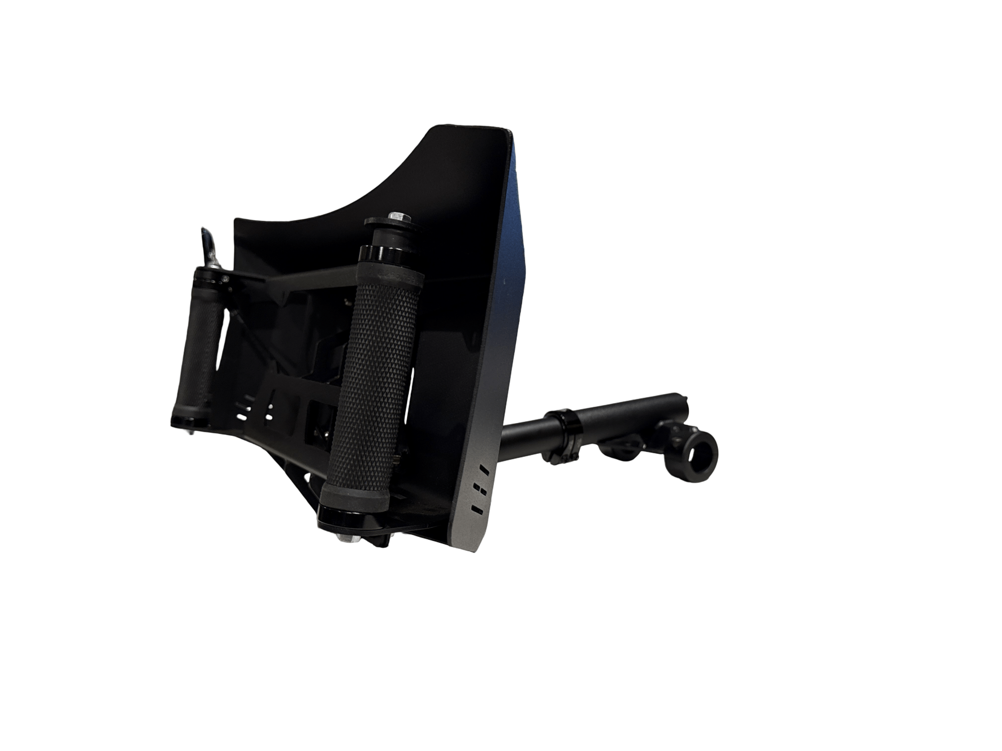 Garmin Tread XL GPS Mount with Telescopic Post and Mount for Can-Am Maverick R