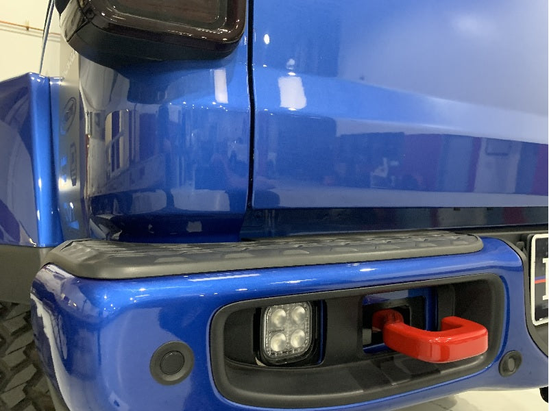 2020+ Jeep Gladiator Reverse Light Kit (with Lights)