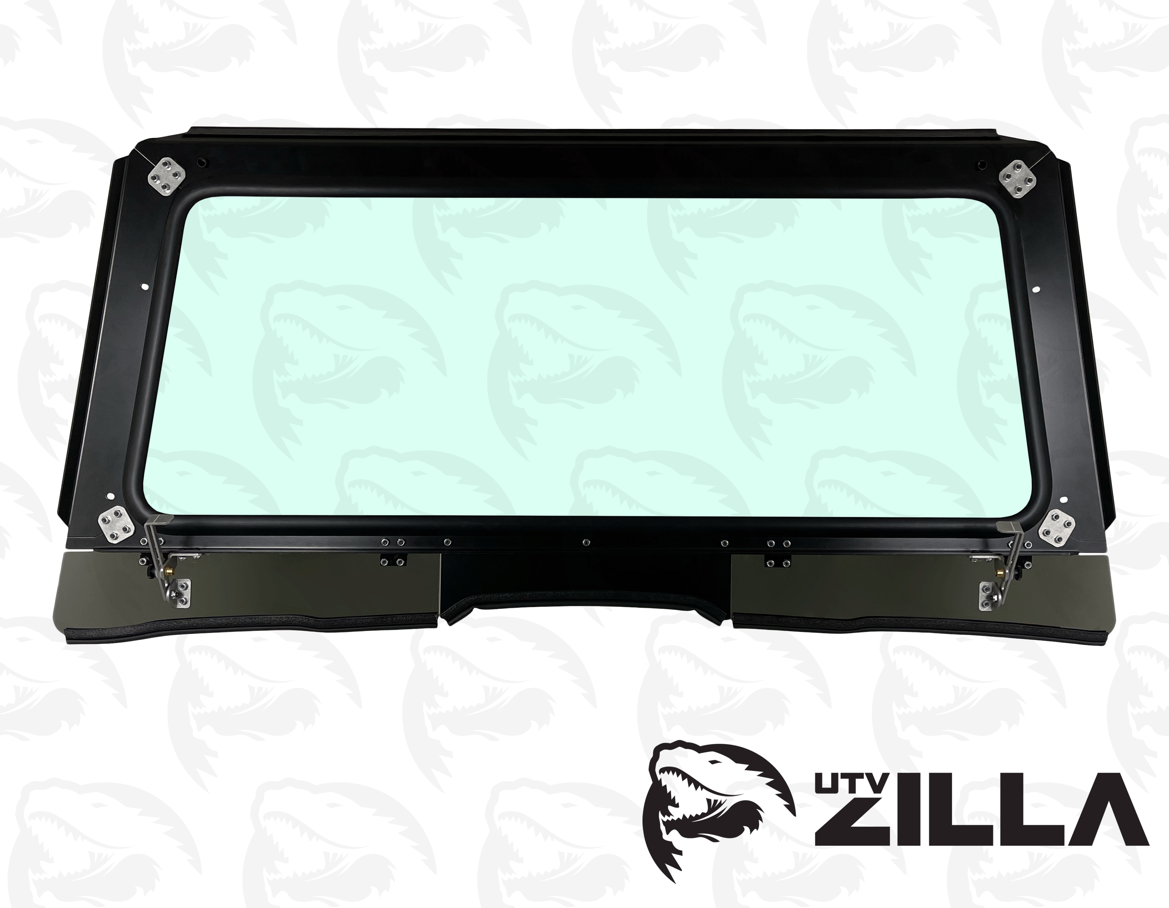 Yamaha Rmax 1000 Glass Windshield,  Wolverine