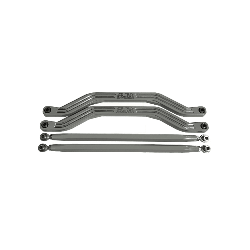 Polaris Pro R / Turbo R High Clearance Radius Rods
