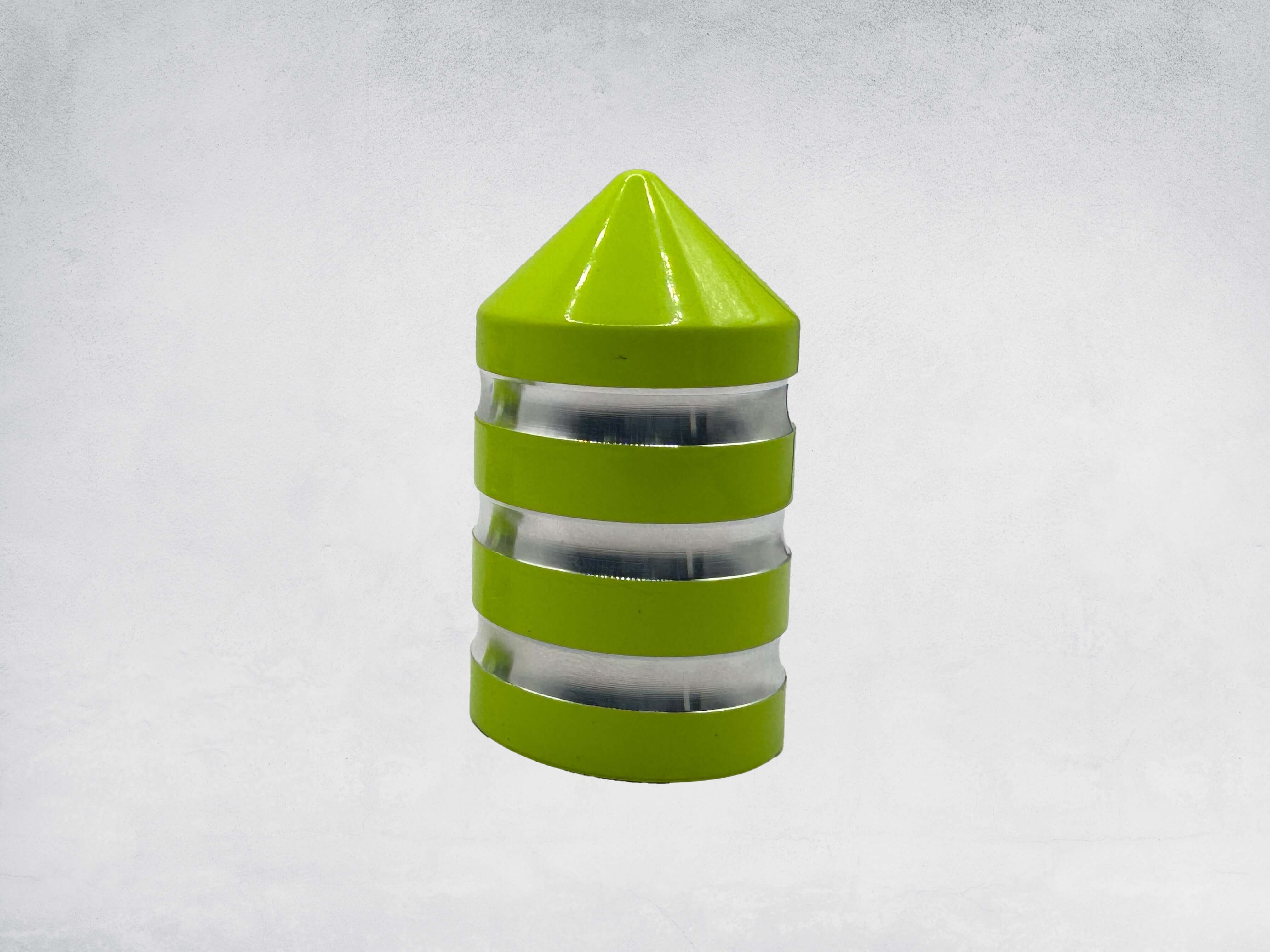 BILLET MAGNET BASE CAPS