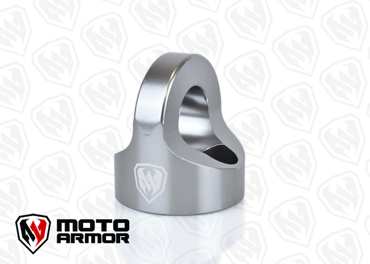 Billet Front Tow/Tie Down Anchor for RZR 900, 1000