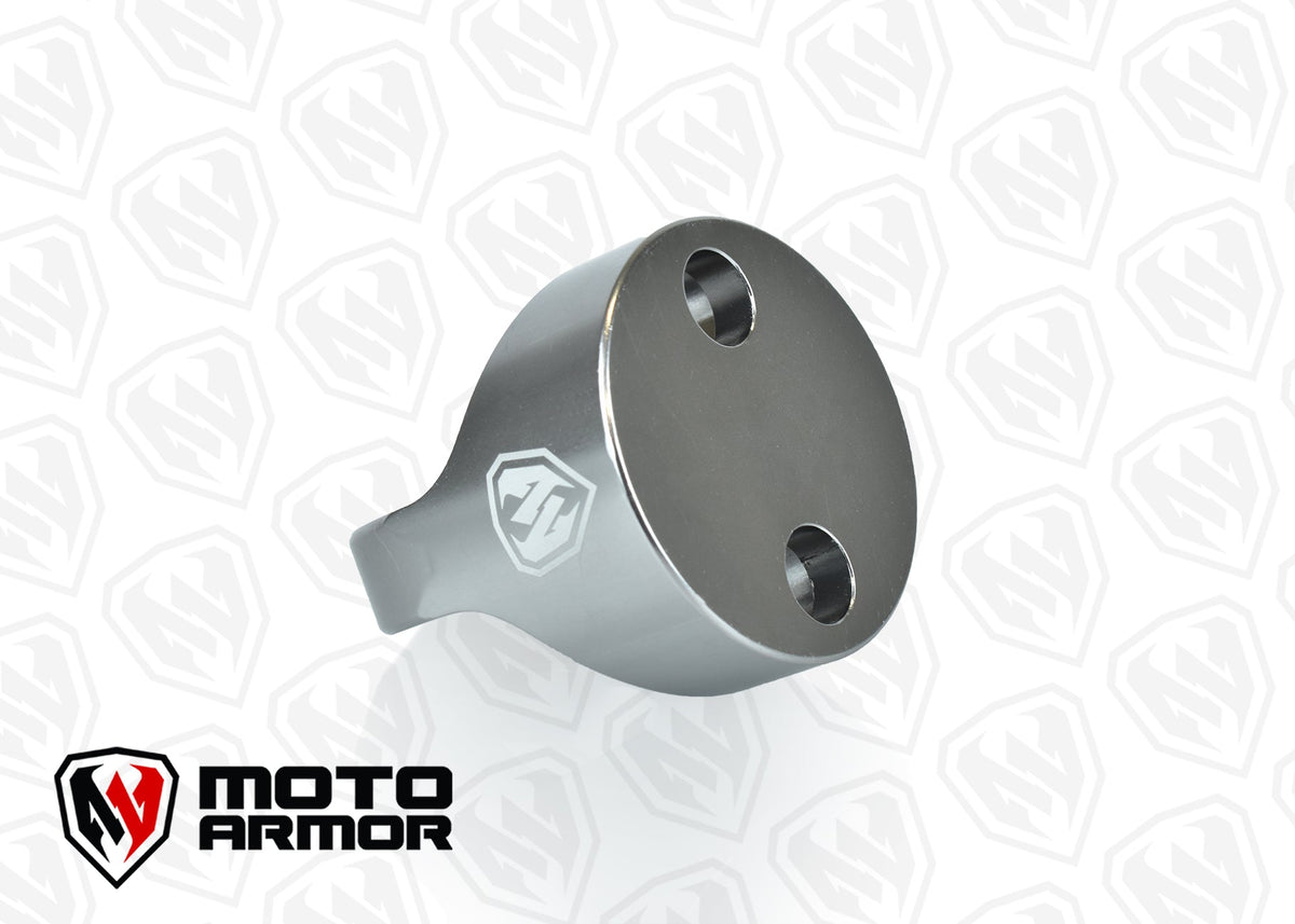 Billet Front Tow/Tie Down Anchor for RZR 900, 1000