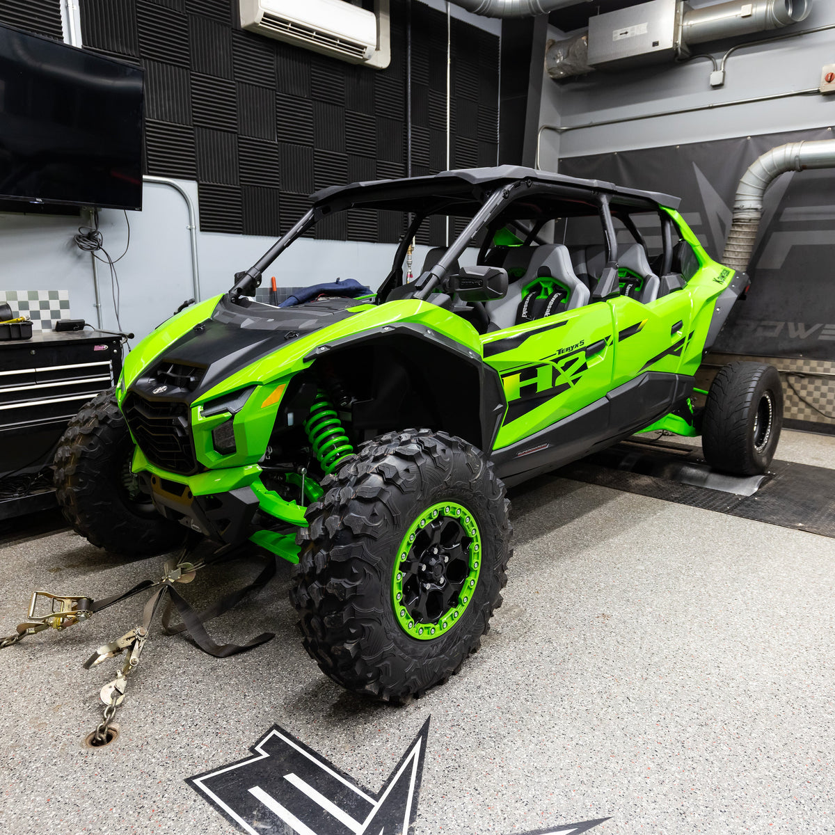 Evolution Powersports - Tuning - Kawasaki Teryx H2 CodeShooter ECU Power Flash