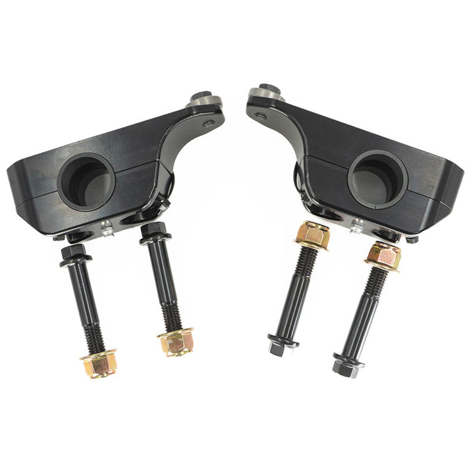 ZRP 7075 Maverick R High Clearance Complete Radius Rod Kit (6)