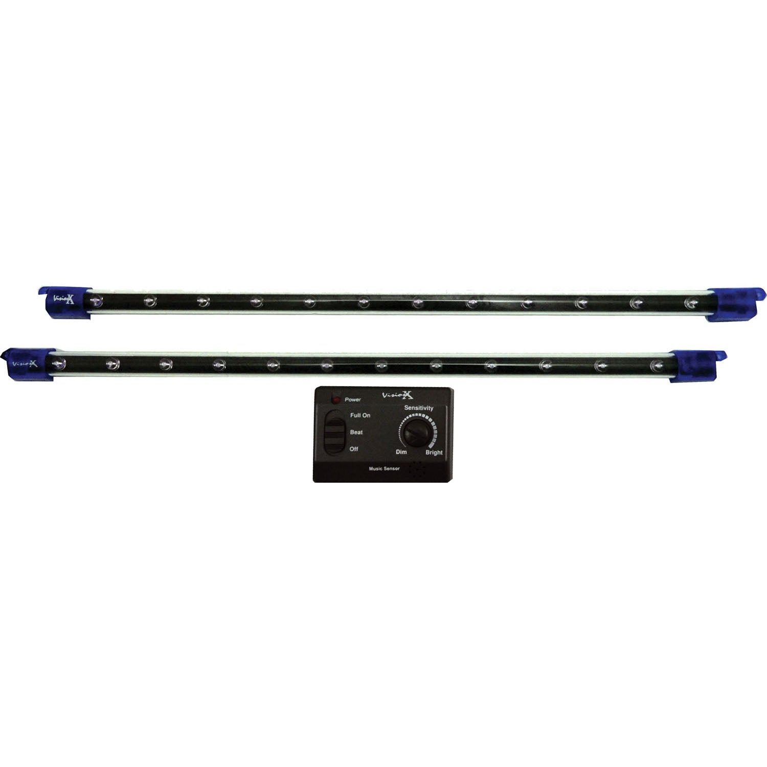 Mini Motion Strip Lights Twin Pack