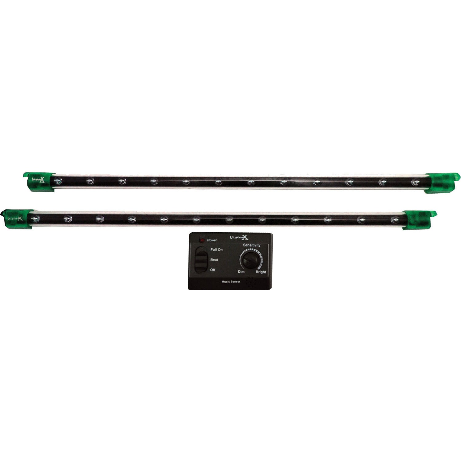Mini Motion Strip Lights Twin Pack