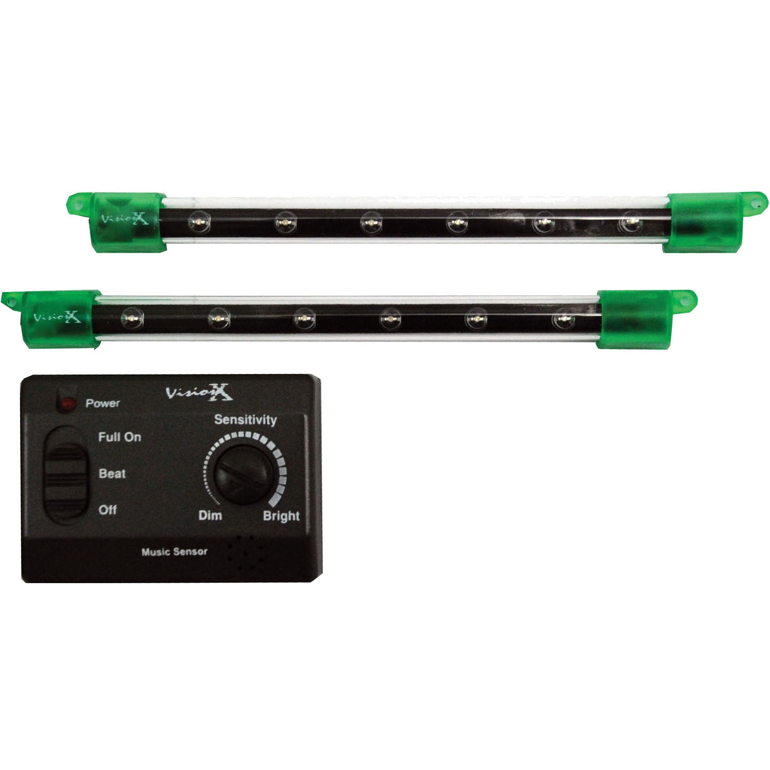 Mini Motion Strip Lights Twin Pack