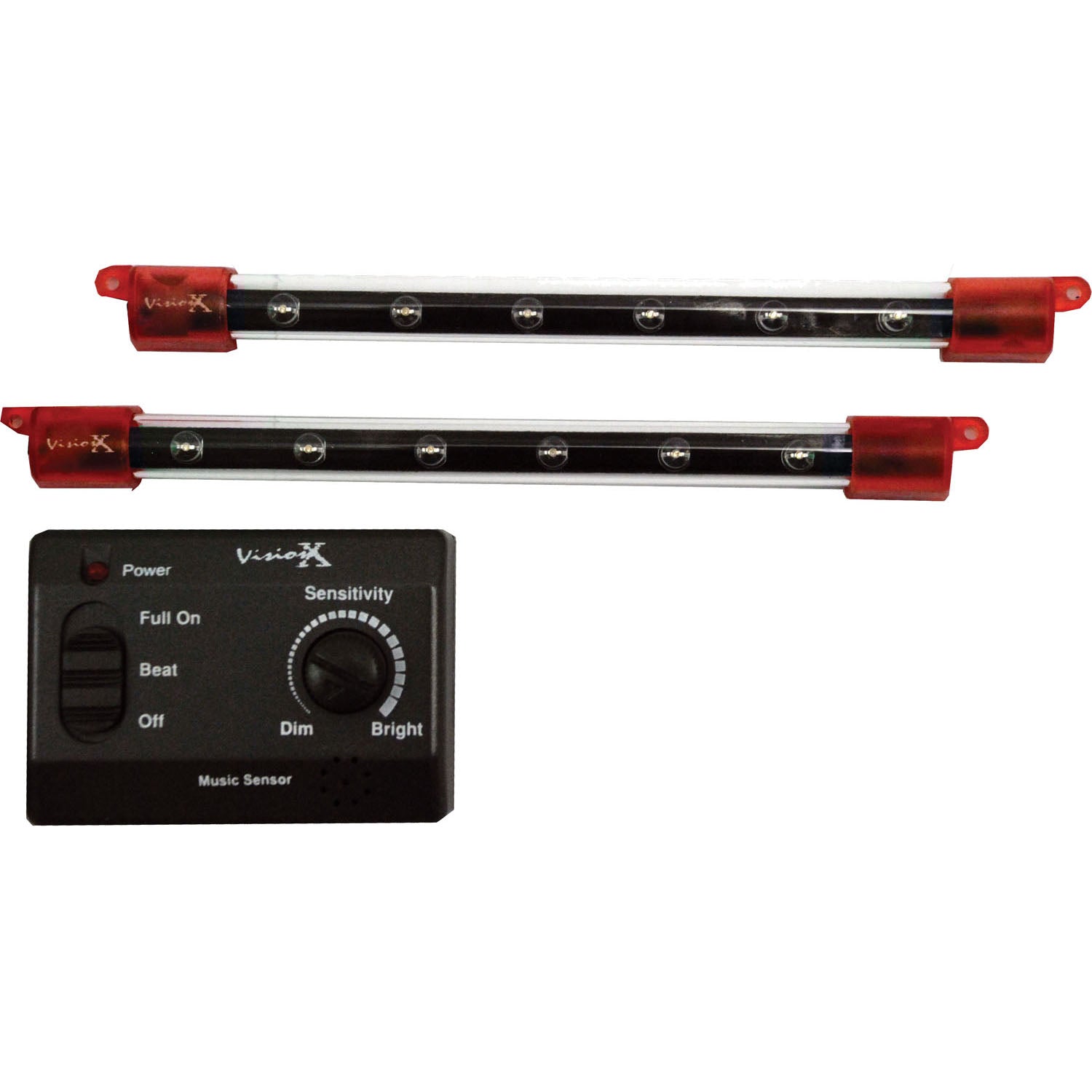 Mini Motion Strip Lights Twin Pack