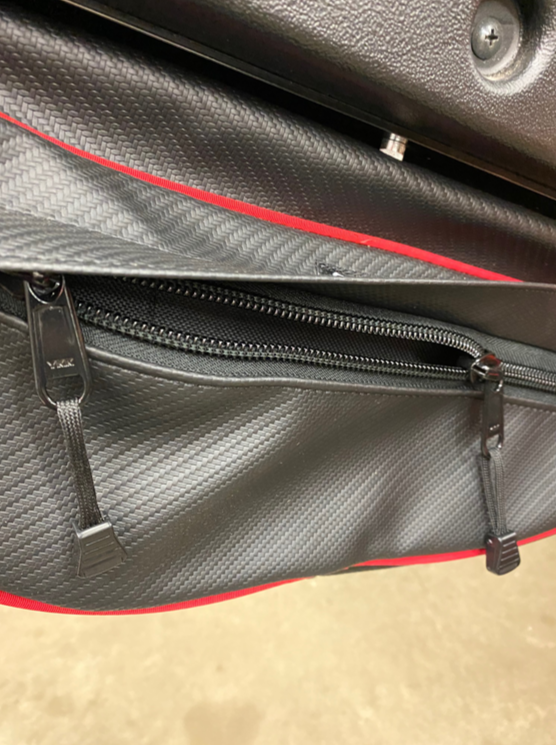 Honda Talon Door Bags