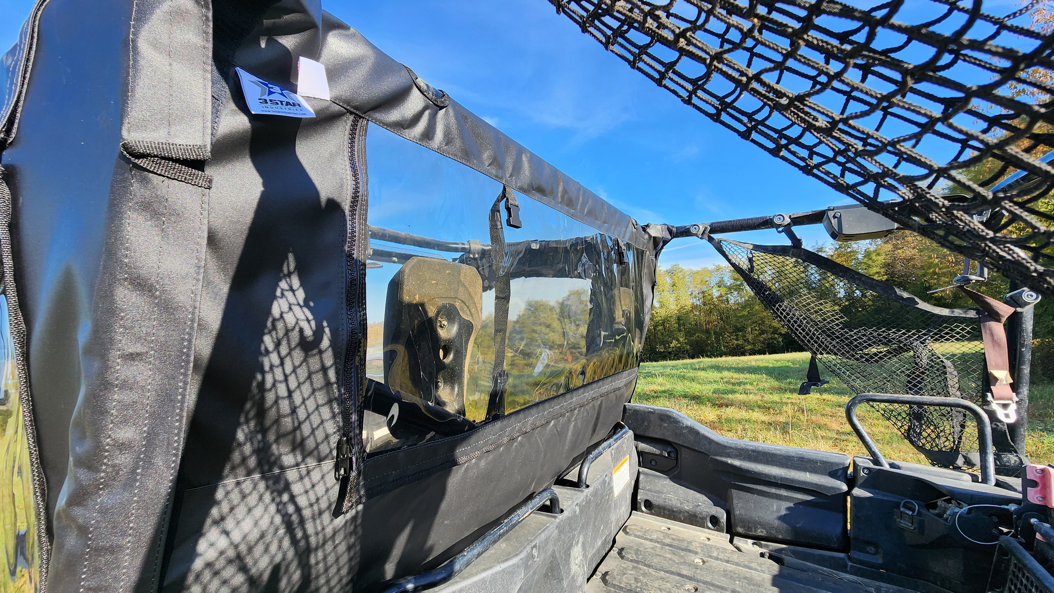 Honda Pioneer 1000-5 - Soft Center Panel