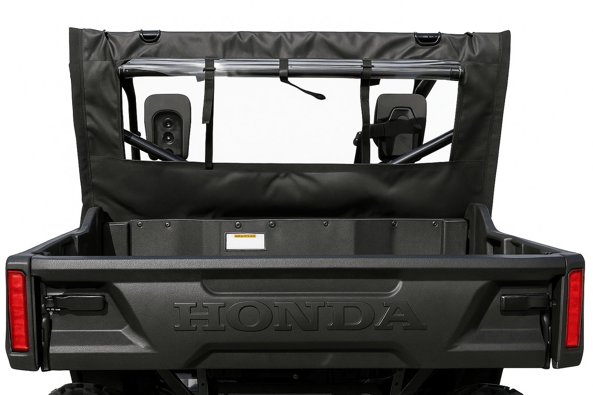 Honda Pioneer 1000 - Door/Rear Window Combo (Upper Doors)