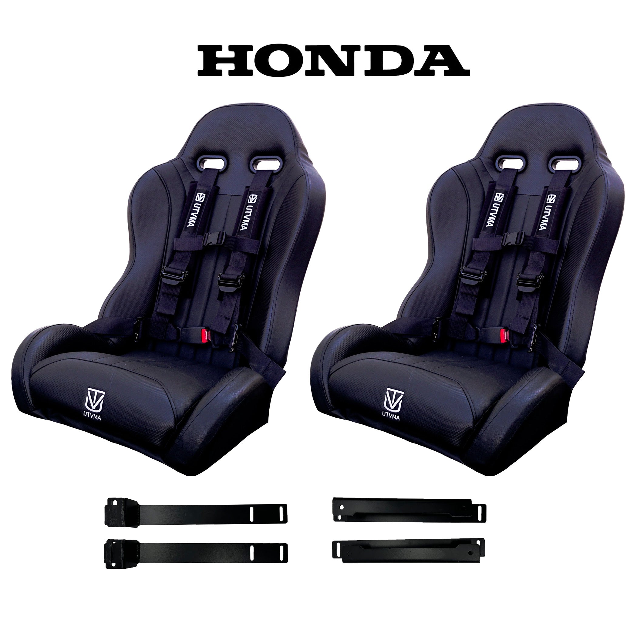 Honda Talon 4 Front Suspension Bucket Seats (2019-2025)