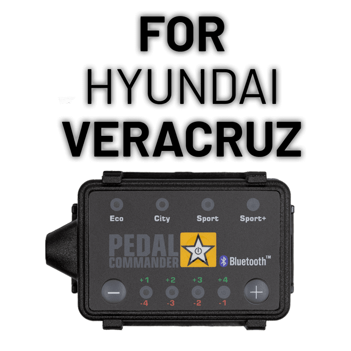 Pedal Commander for Hyundai Veracruz
