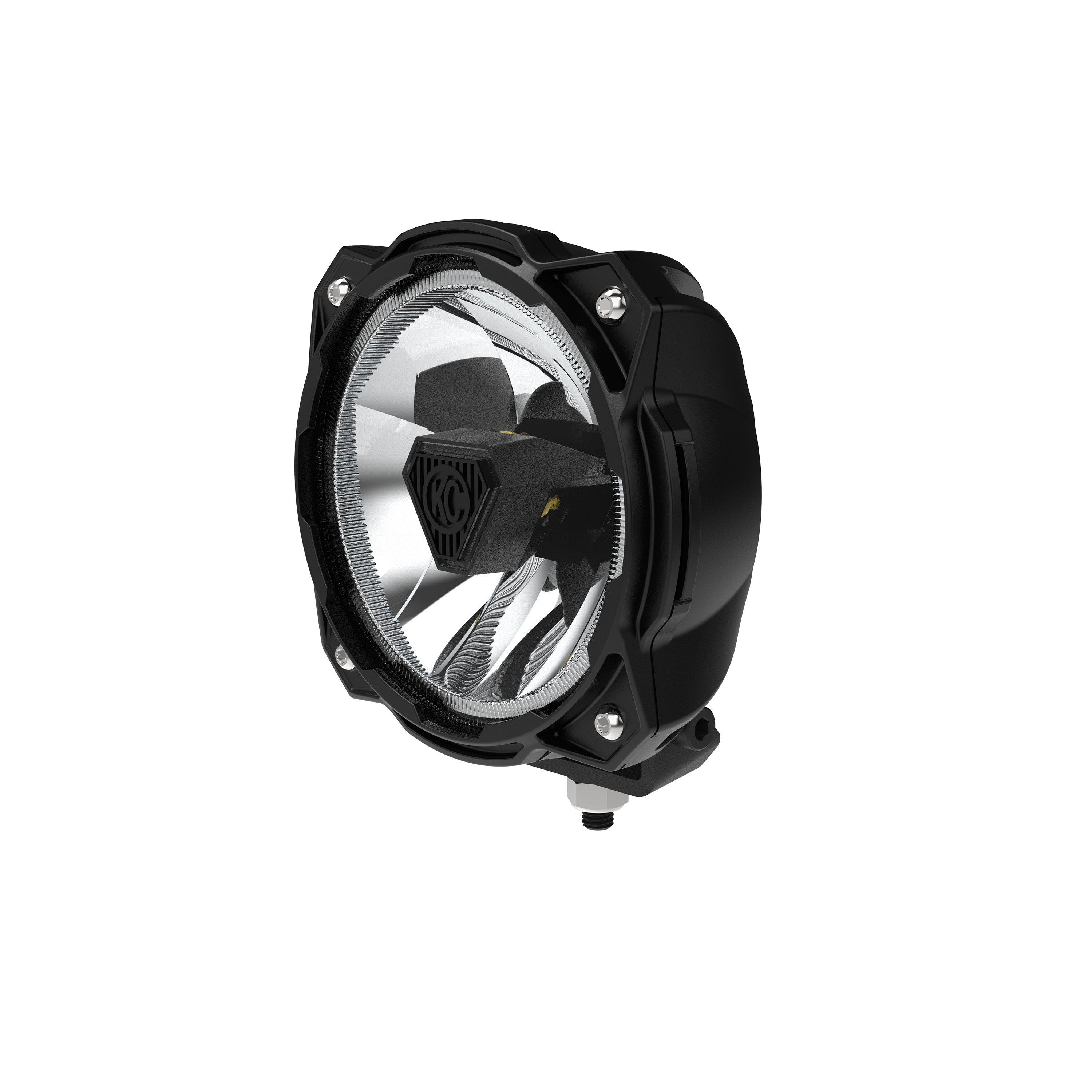Gravity® Titan™ 6" LED - Pair Pack - Wide-40 Beam - #91403