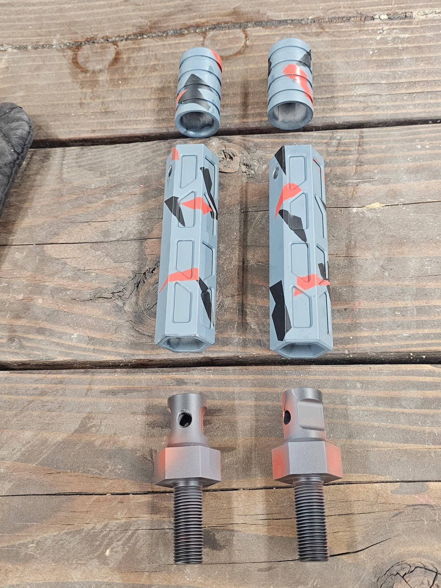 CERAKOTE COLOR UPGRADE