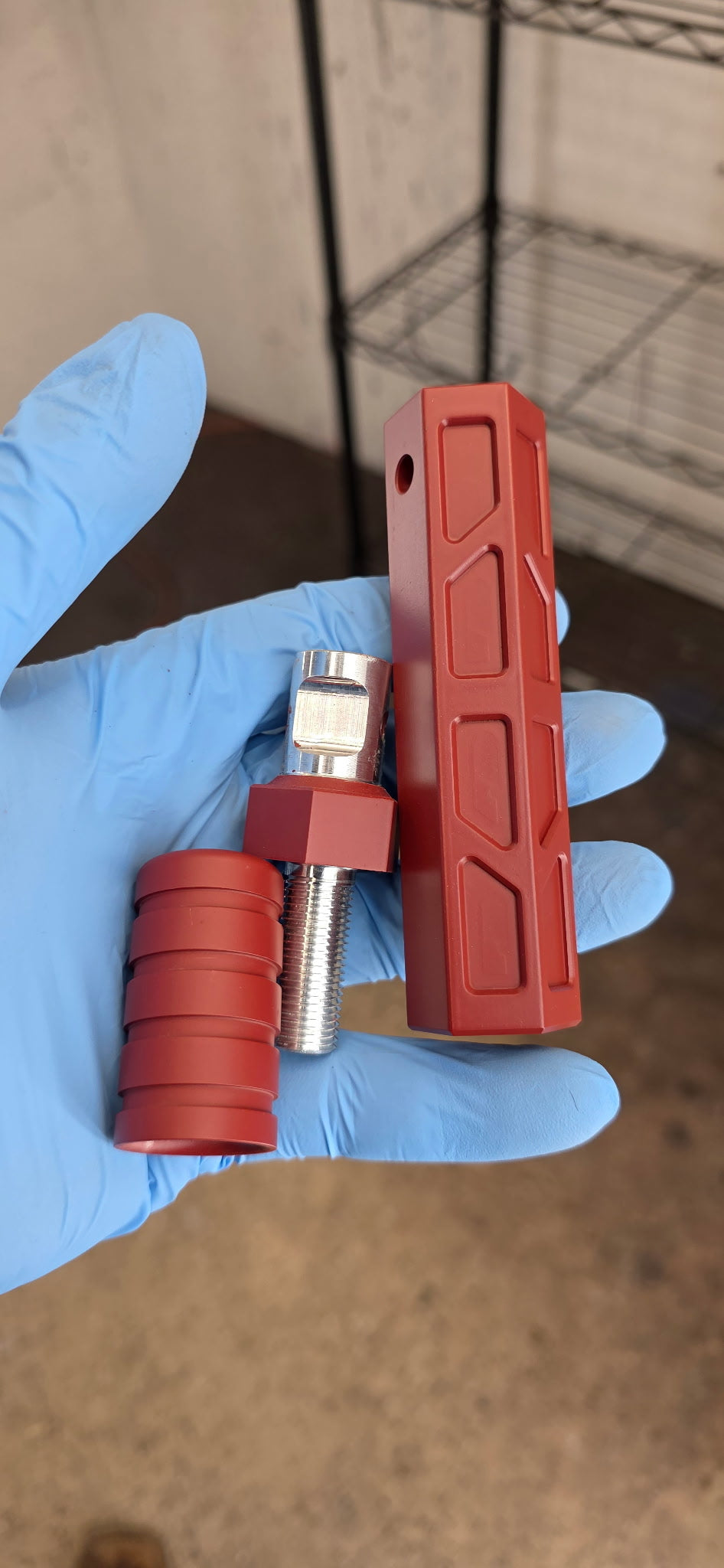 CERAKOTE COLOR UPGRADE