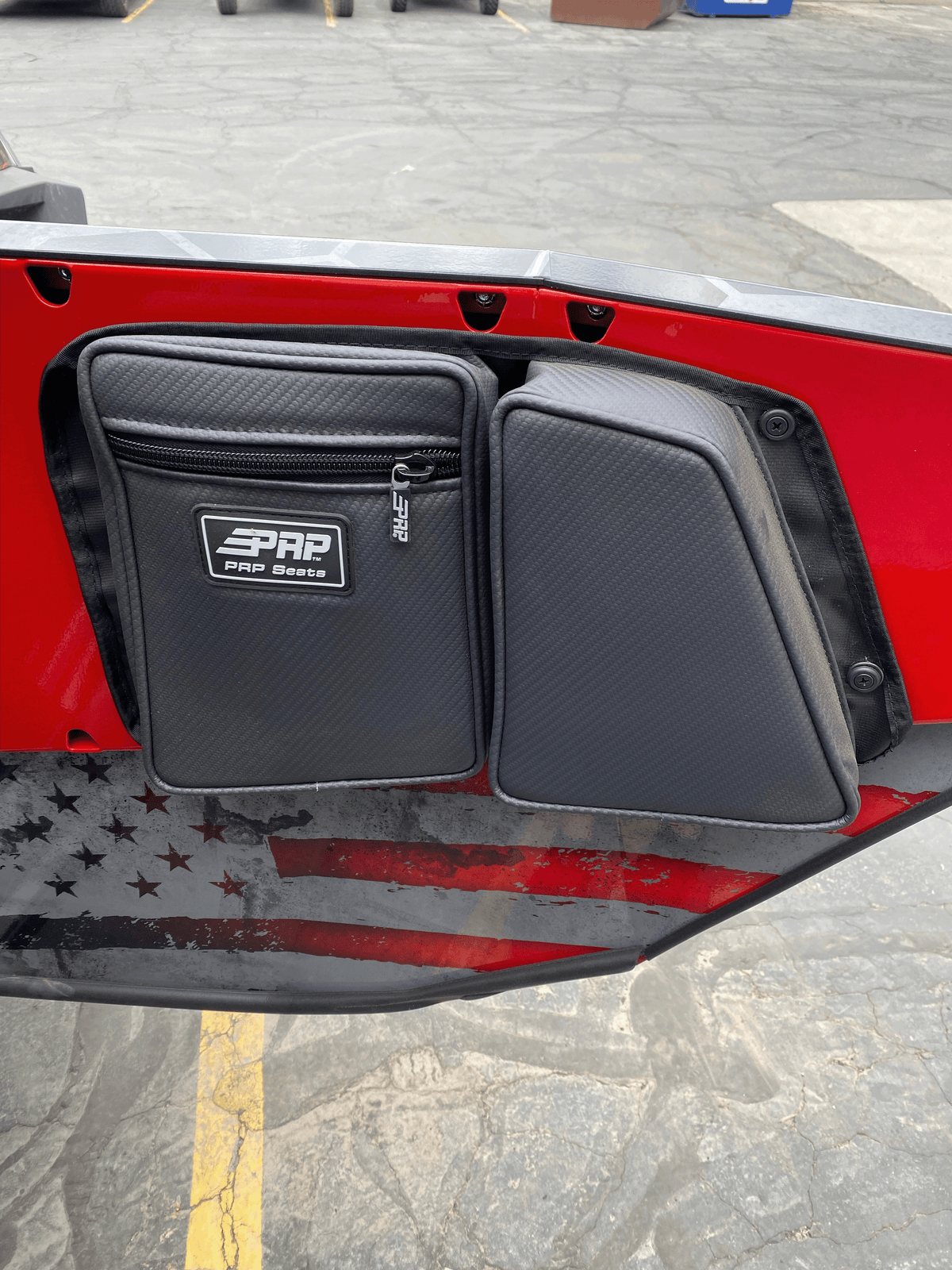 Aluminum Doors for RZR XP 4 1000, Turbo, Turbo S