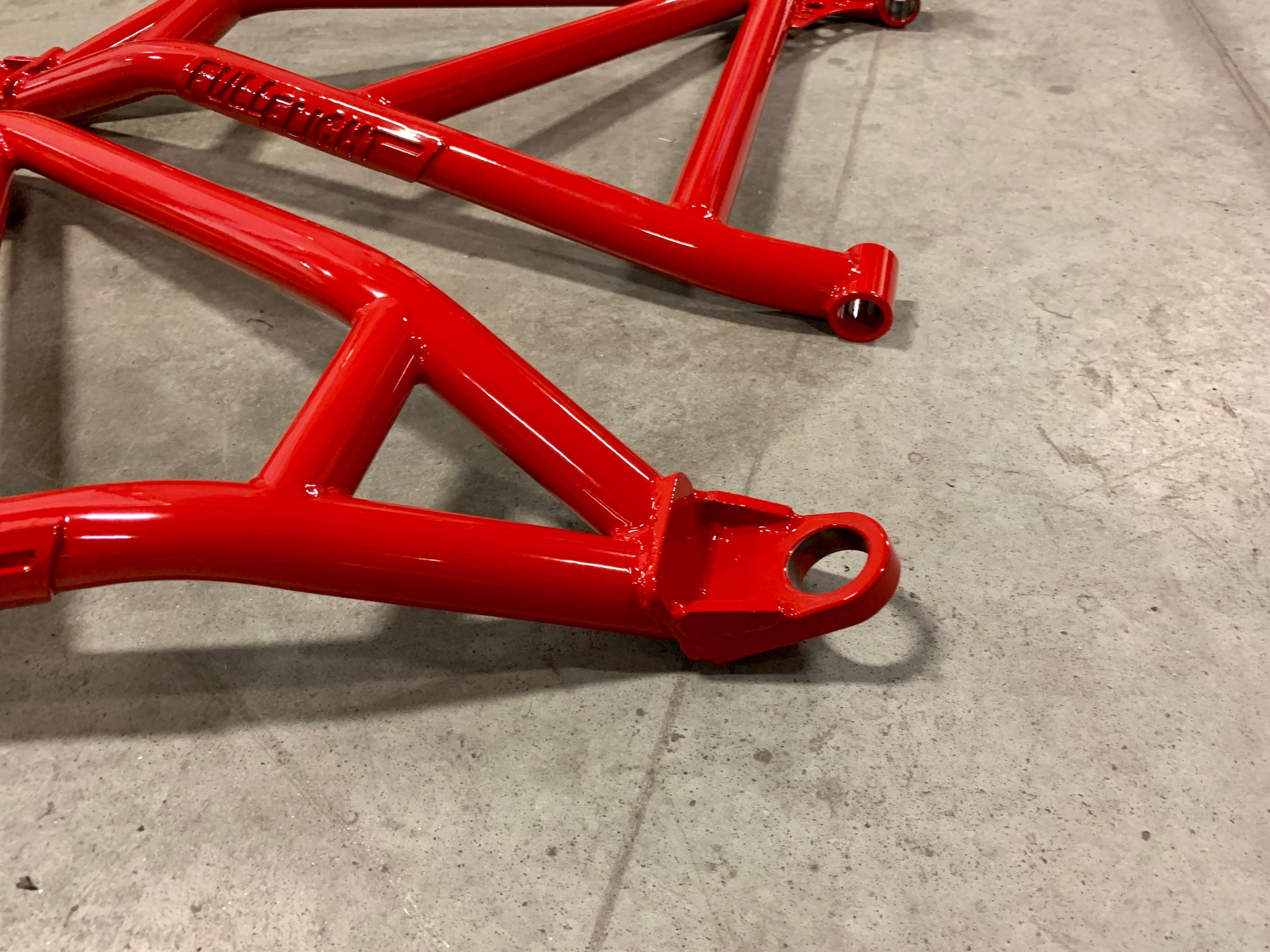 Fullflight Canam X3 4130 Chromoly 72” lower HD arms