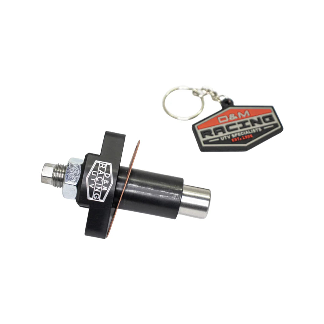 DM extreme duty billet timing chain tensioner (XPT)