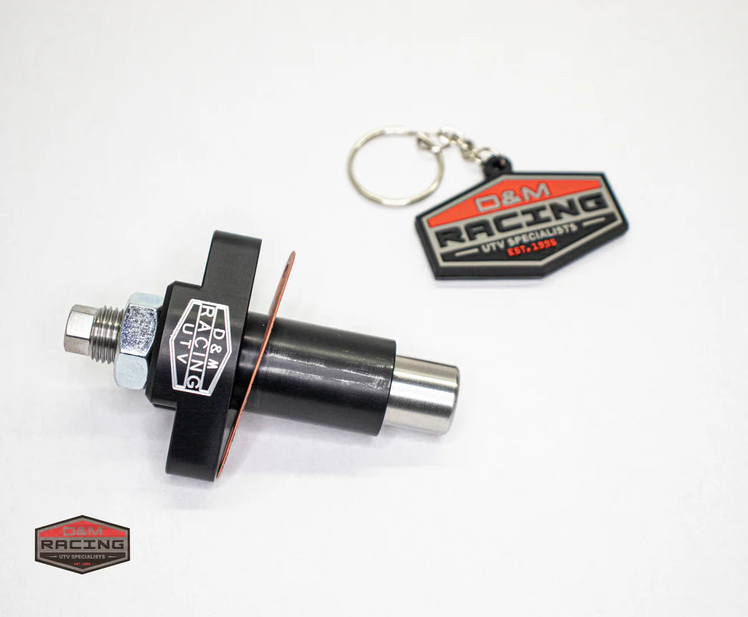 DM extreme duty billet timing chain tensioner (XPT)