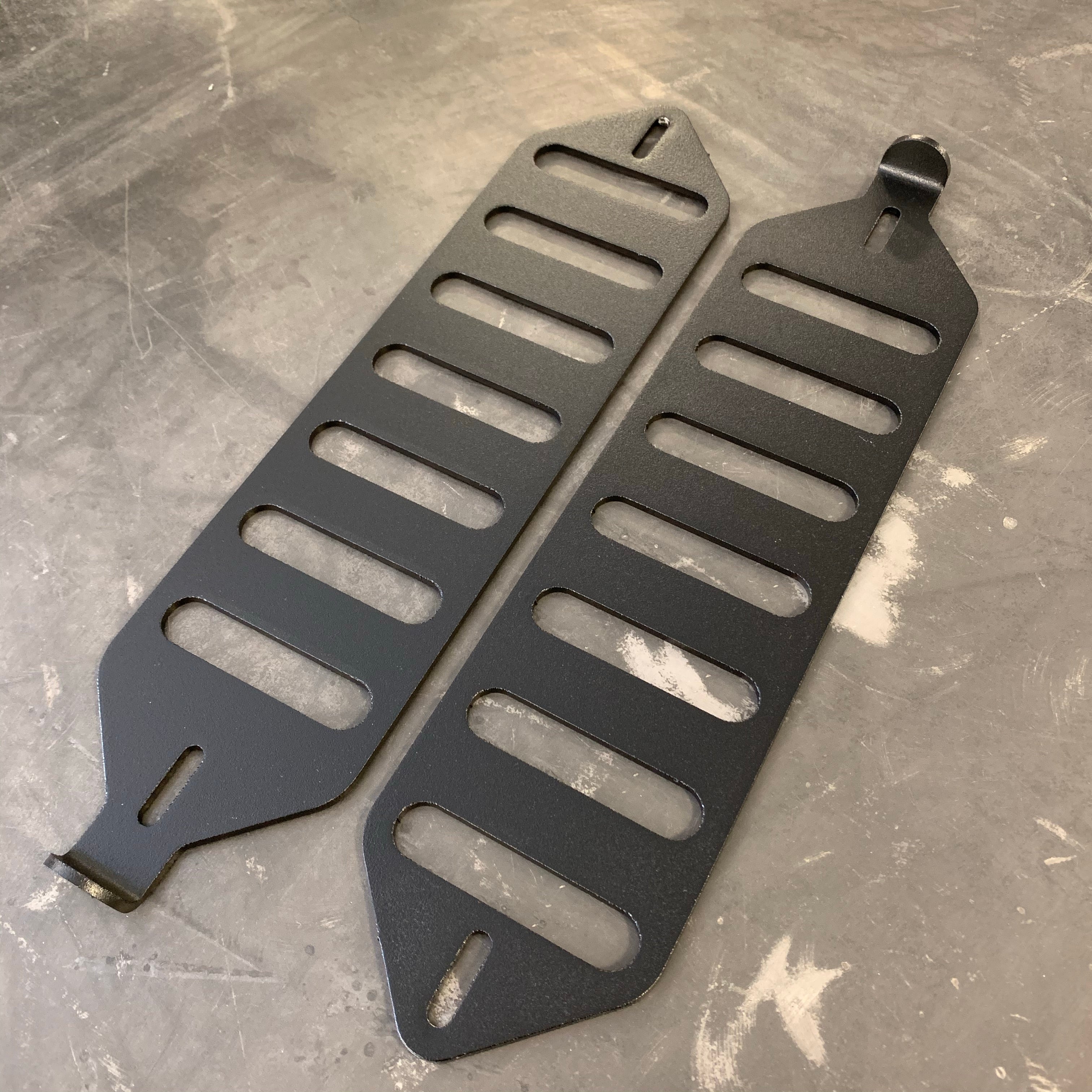 Vent Slider Set Can-Am X3 1.0