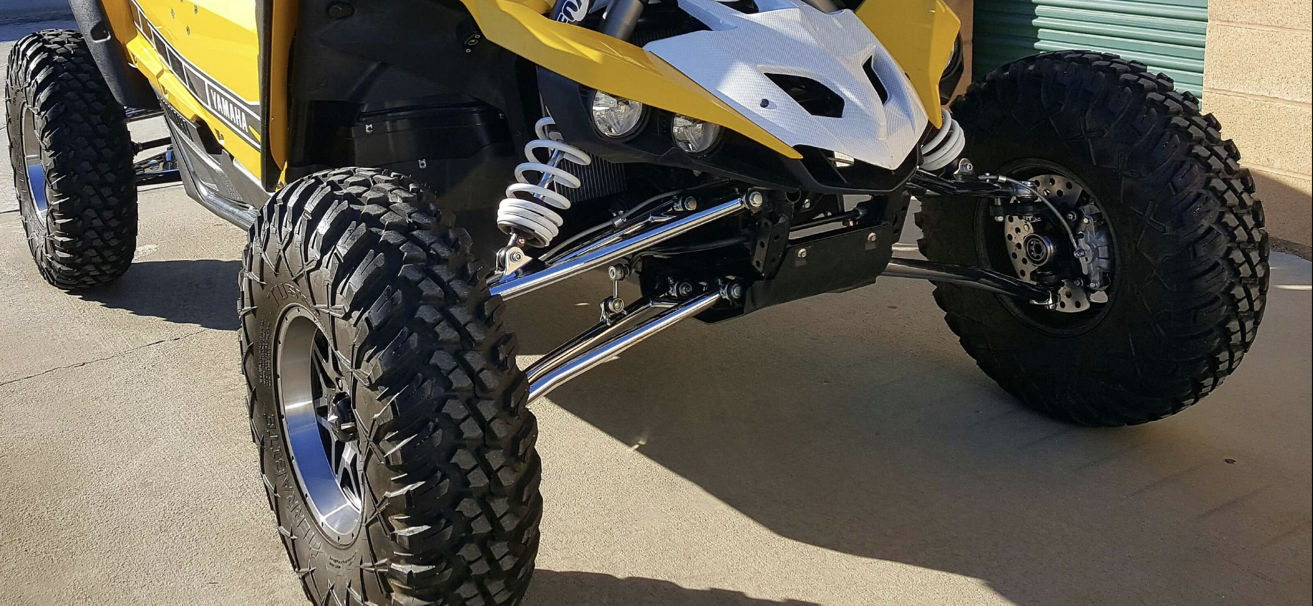 Ultimate YXZ Long-Travel Kit