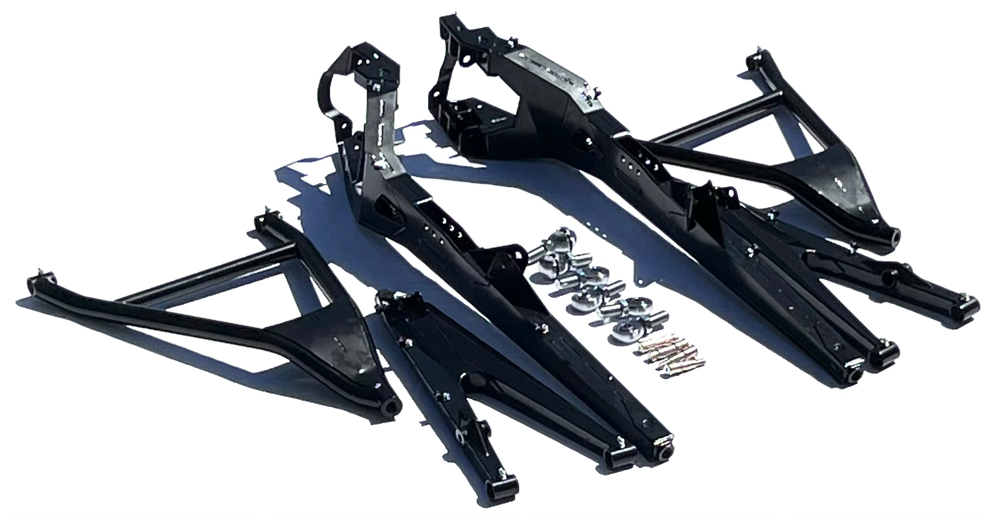 Boxed Style Can Am X3 XRS Suspension