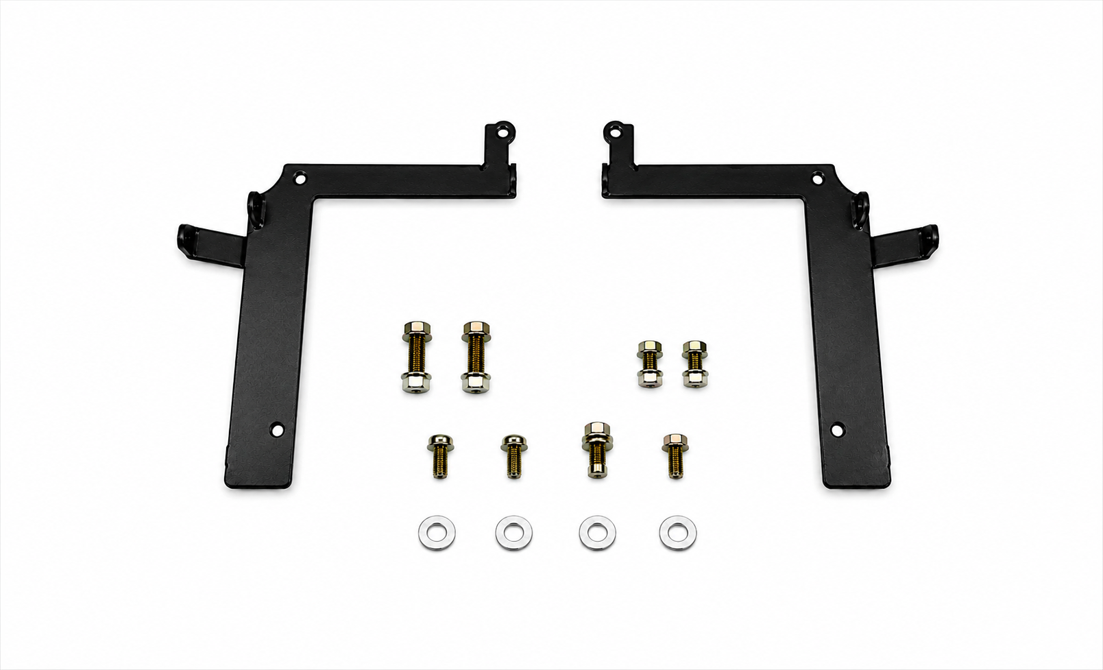 Teryx 4 Rear Bench Seat Brackets (2012-2025) *NOT REFUNDABLE/RETURNABLE*