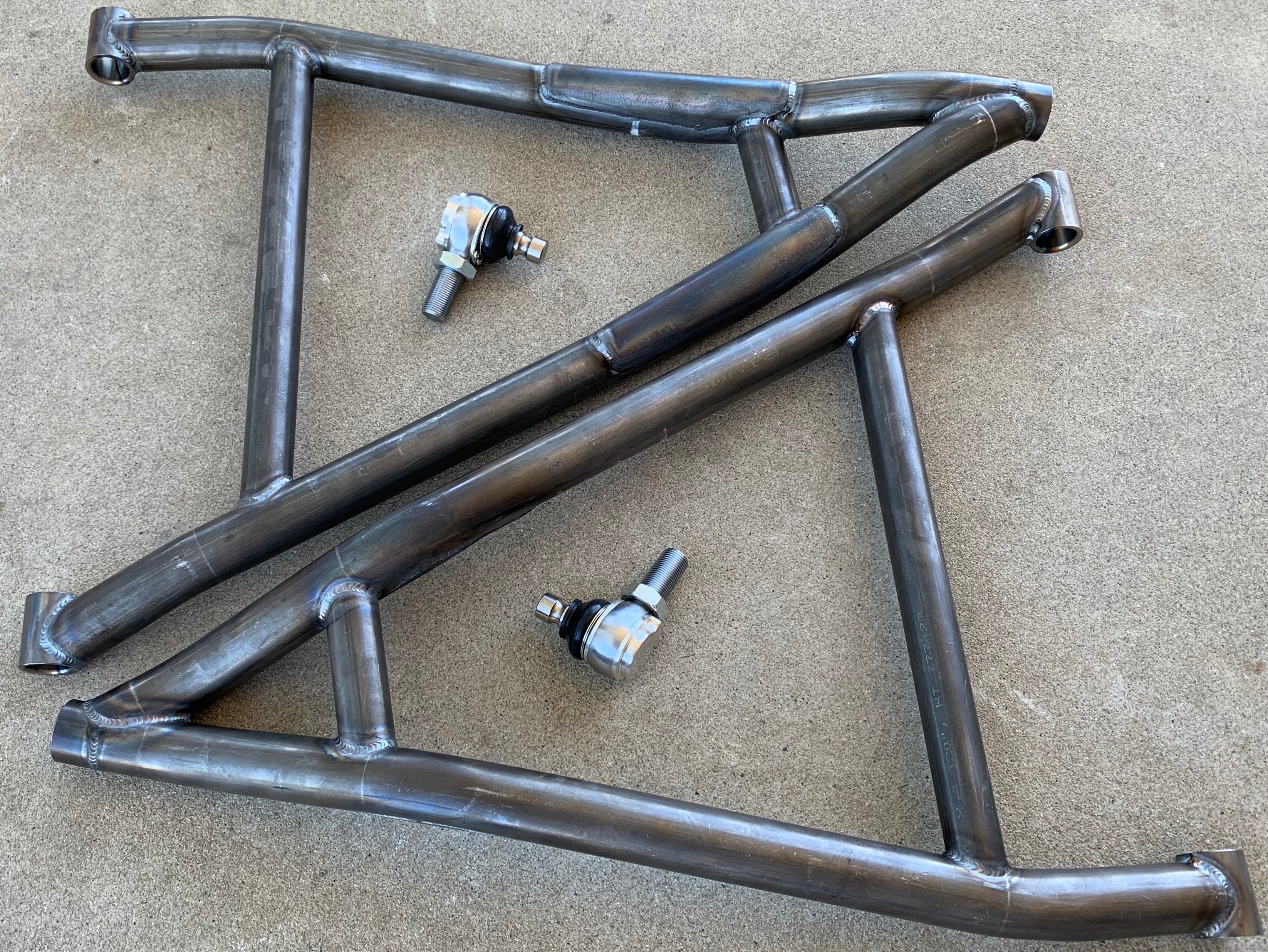 Can Am X3 XRS Front Lower A-Arms